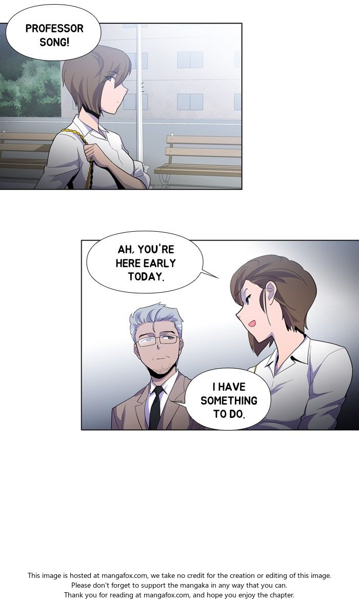 Read Dr. Frost Manga Online
