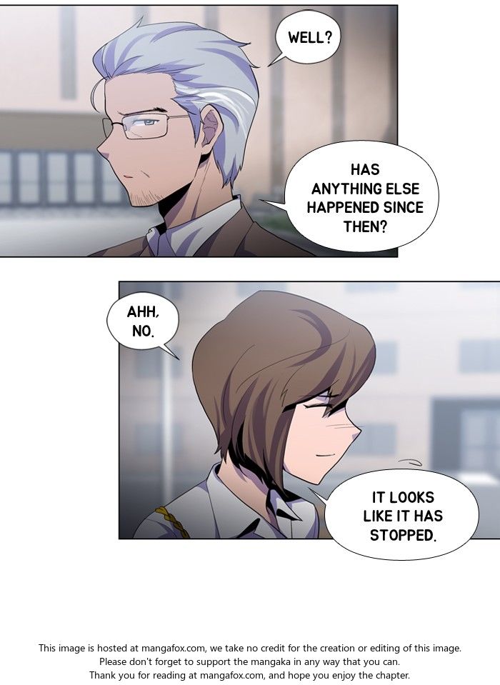 Read Dr. Frost Manga Online