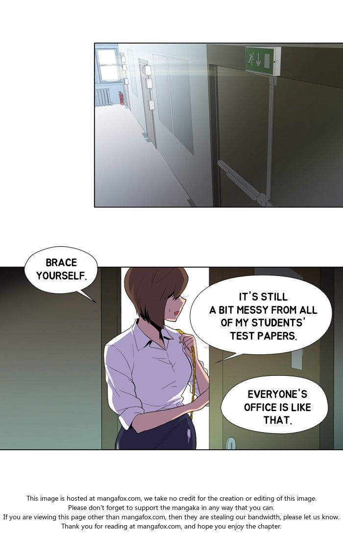 Read Dr. Frost Manga Online