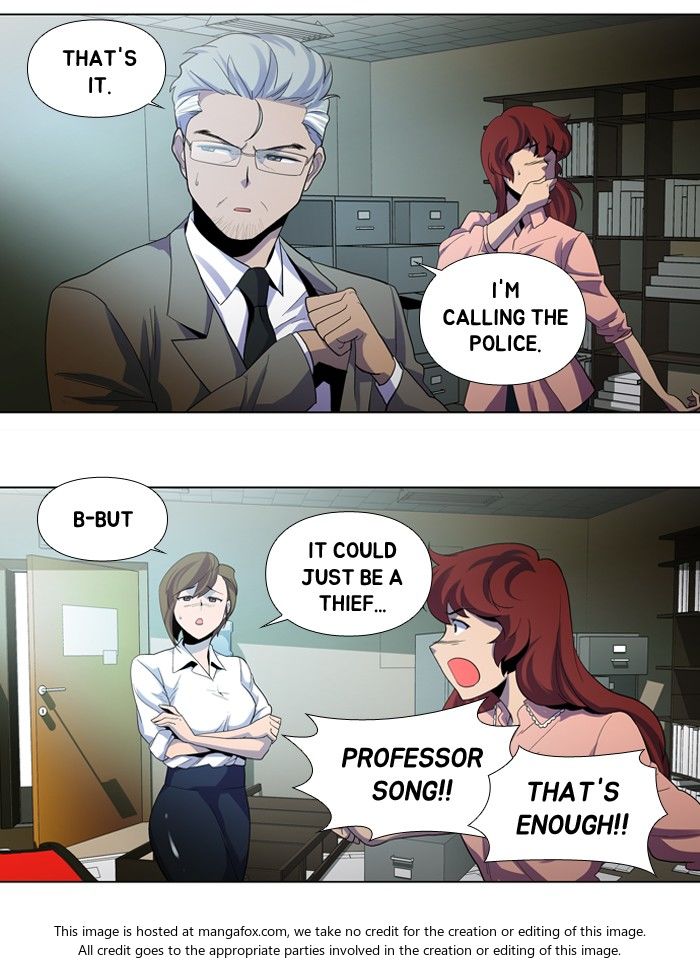 Read Dr. Frost Manga Online
