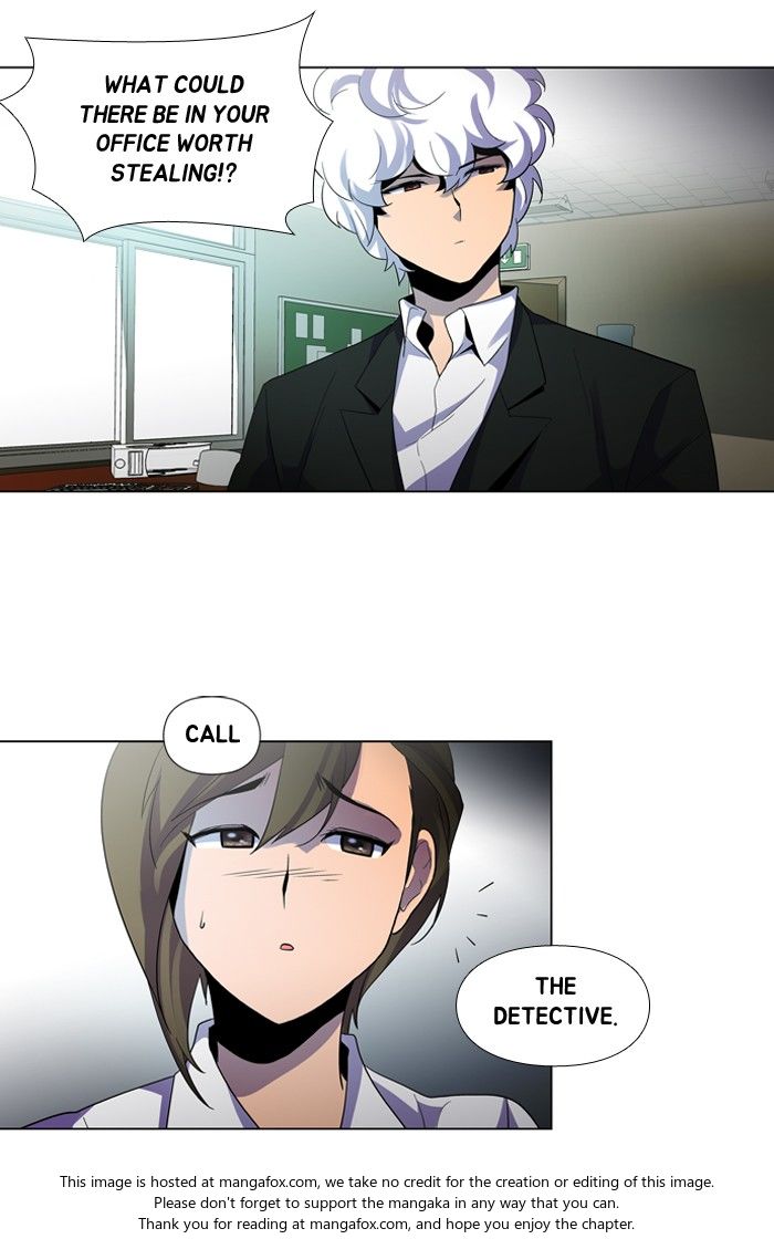 Read Dr. Frost Manga Online