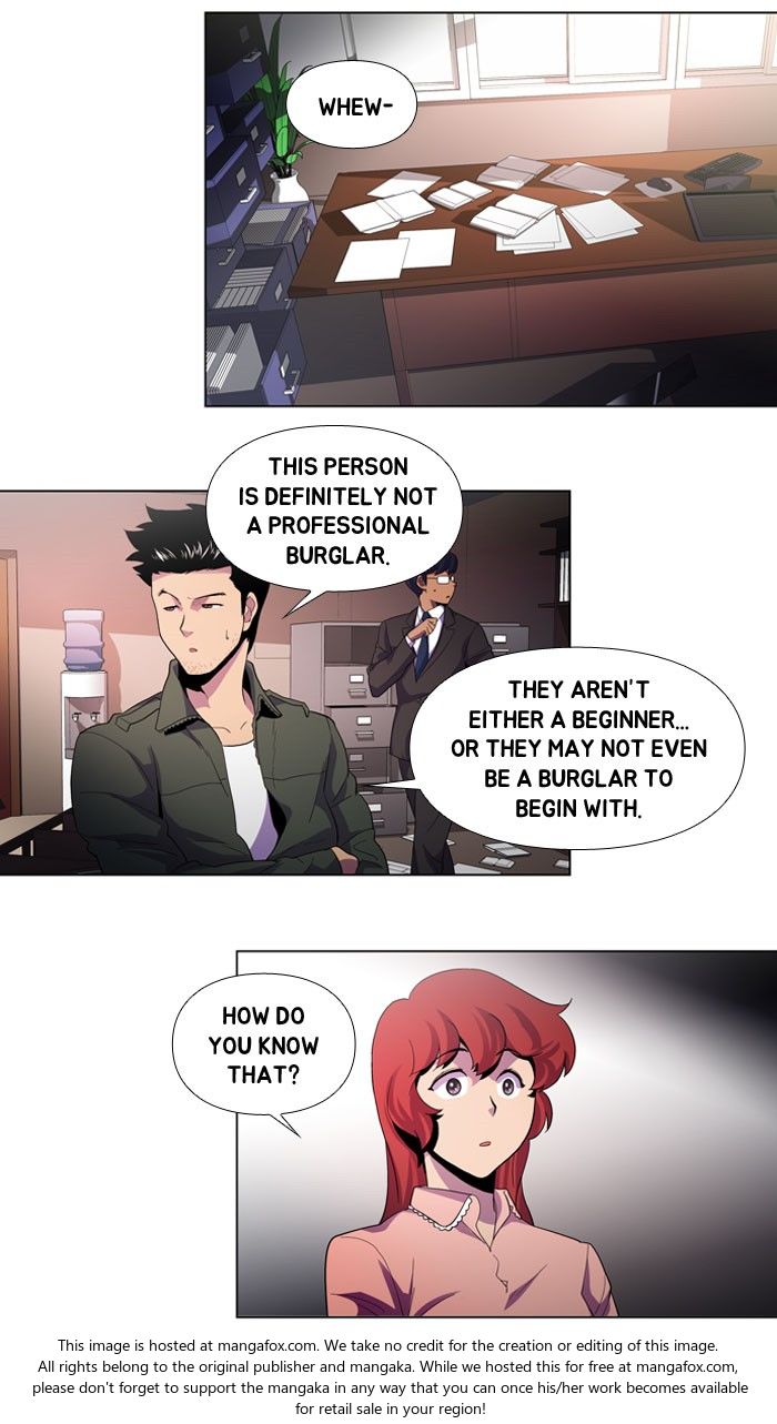 Read Dr. Frost Manga Online