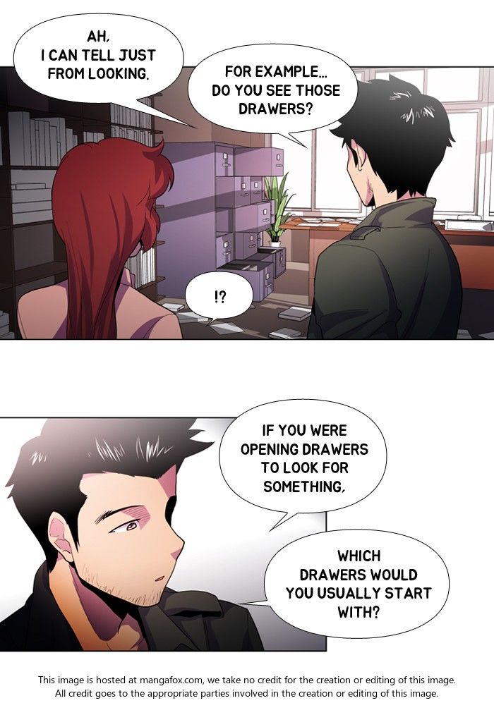 Read Dr. Frost Manga Online