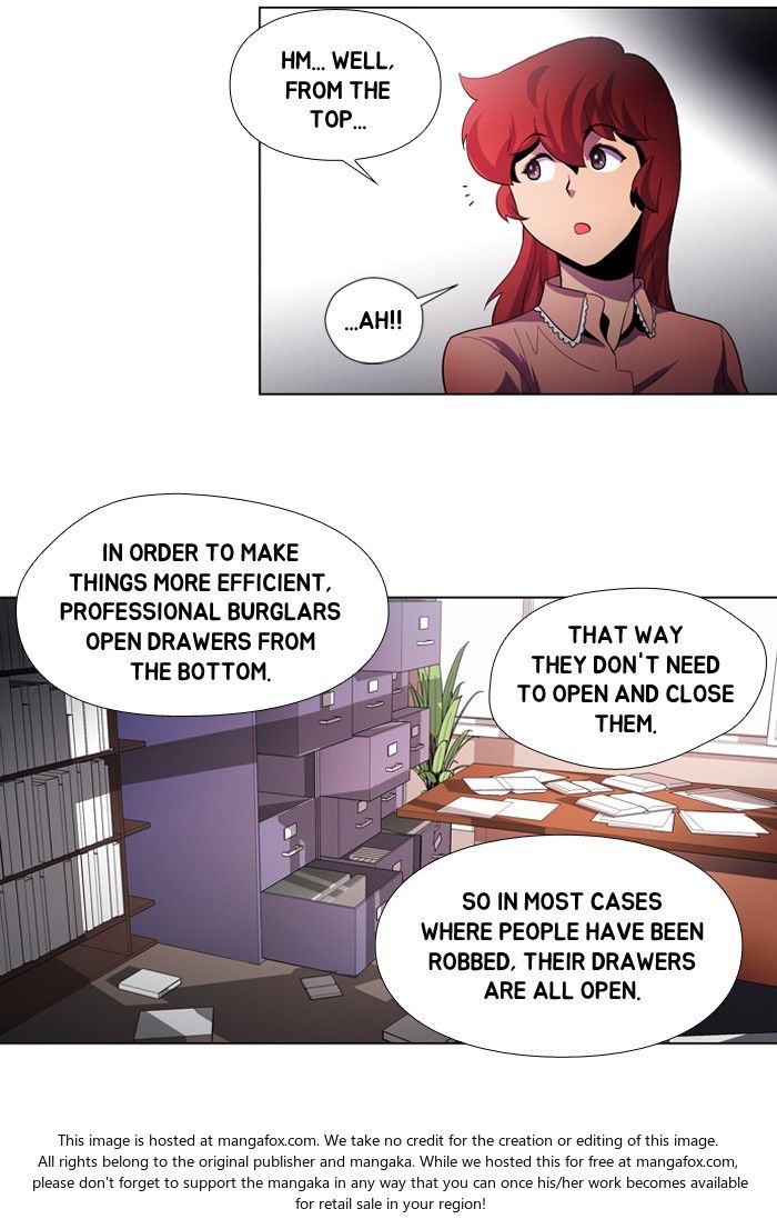 Read Dr. Frost Manga Online