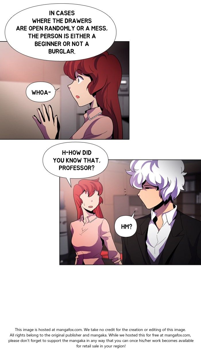Read Dr. Frost Manga Online