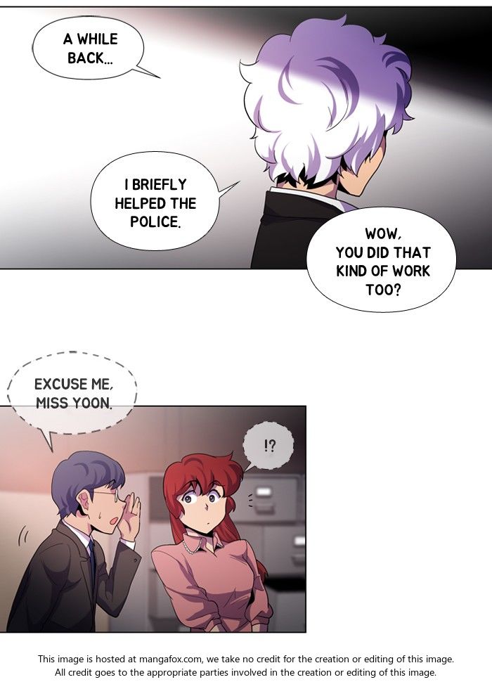 Read Dr. Frost Manga Online