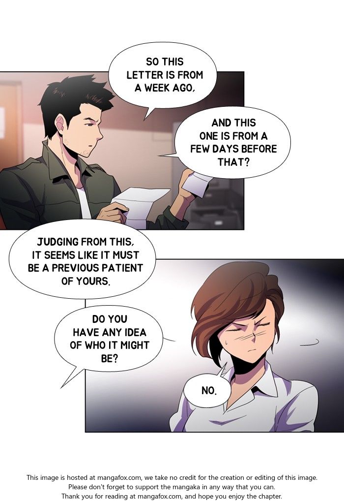 Read Dr. Frost Manga Online