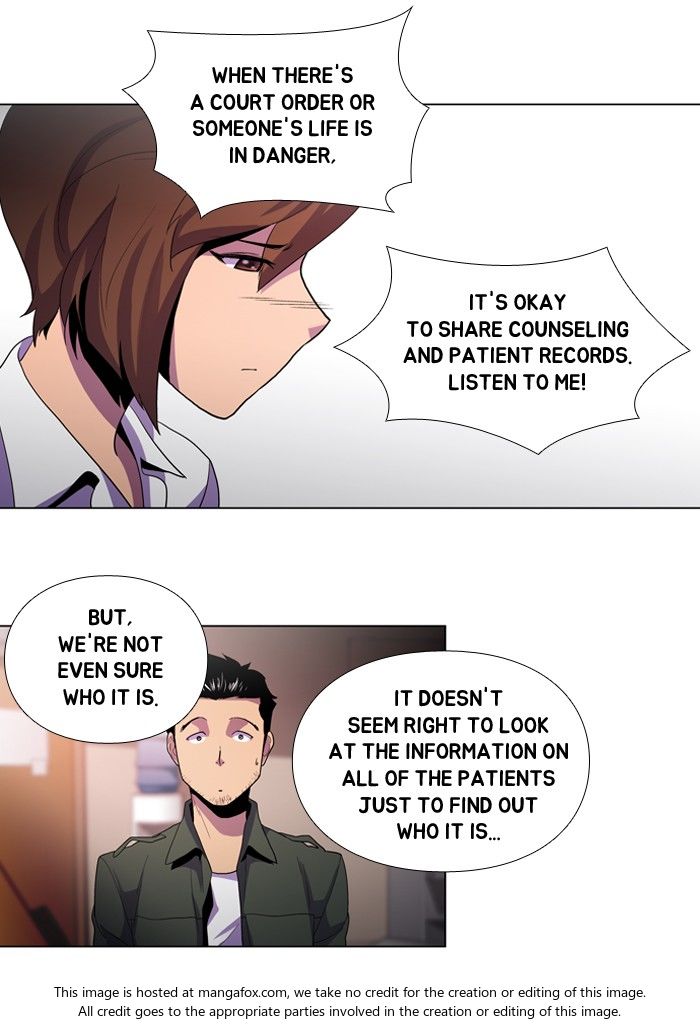 Read Dr. Frost Manga Online