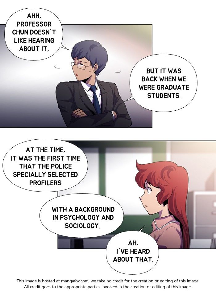 Read Dr. Frost Manga Online