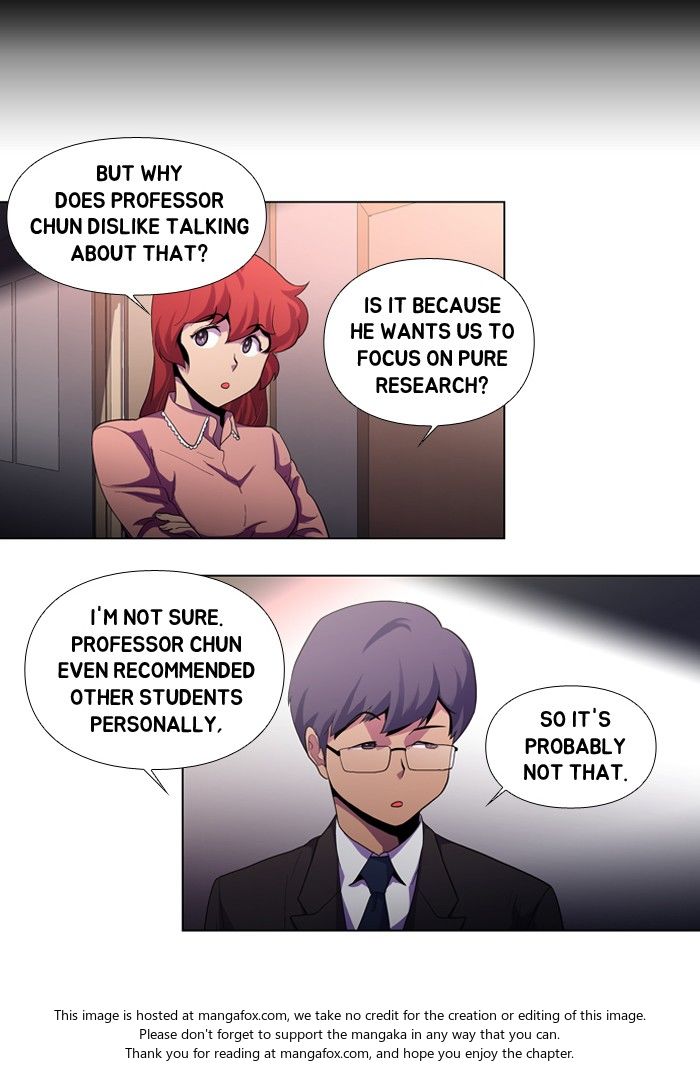 Read Dr. Frost Manga Online