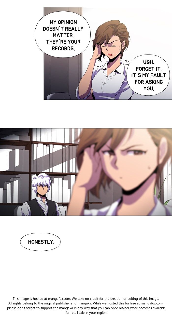 Read Dr. Frost Manga Online