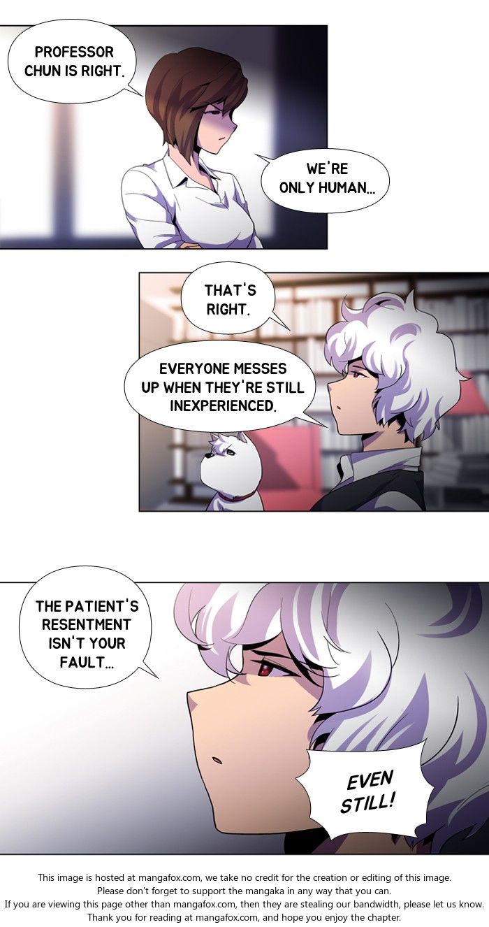 Read Dr. Frost Manga Online