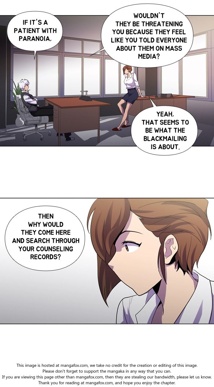 Read Dr. Frost Manga Online