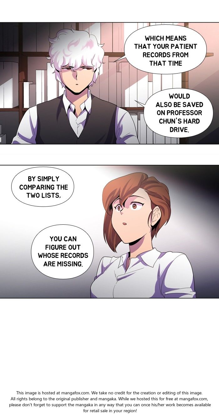 Read Dr. Frost Manga Online