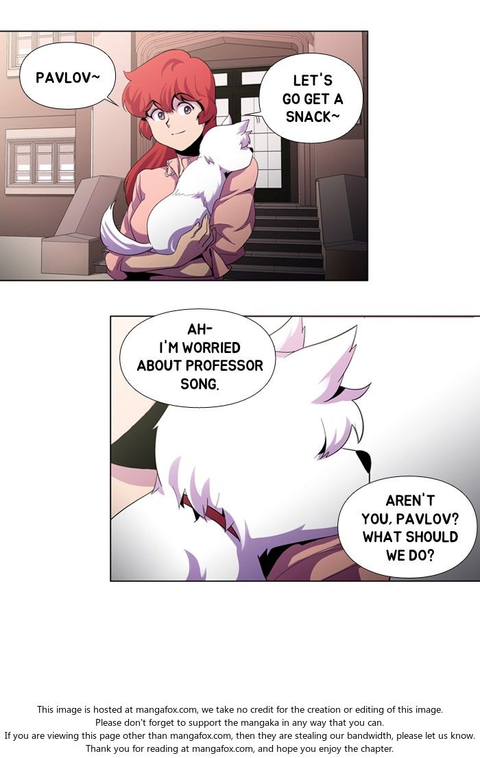 Read Dr. Frost Manga Online