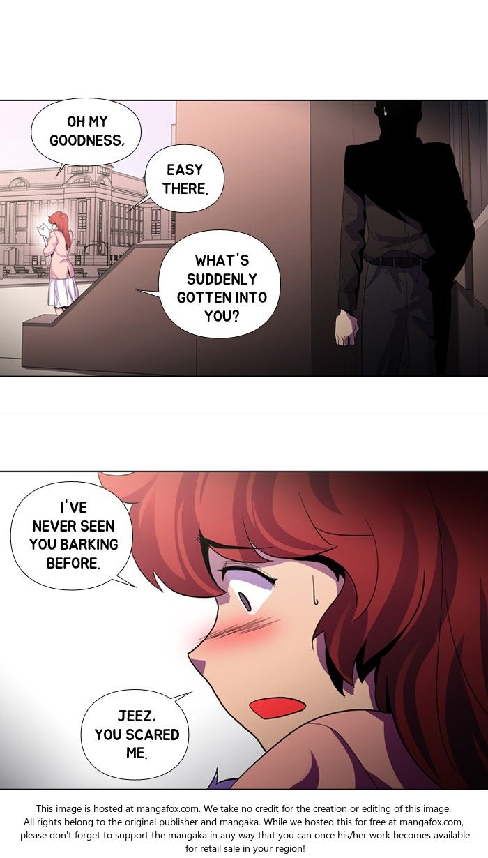 Read Dr. Frost Manga Online