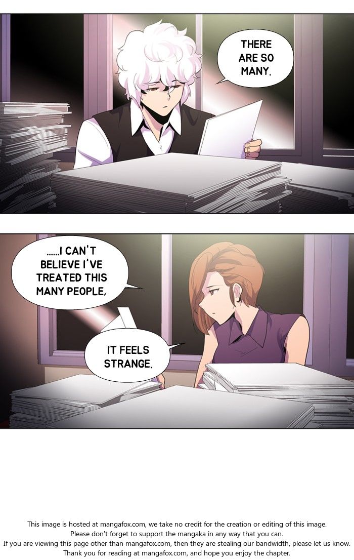 Read Dr. Frost Manga Online