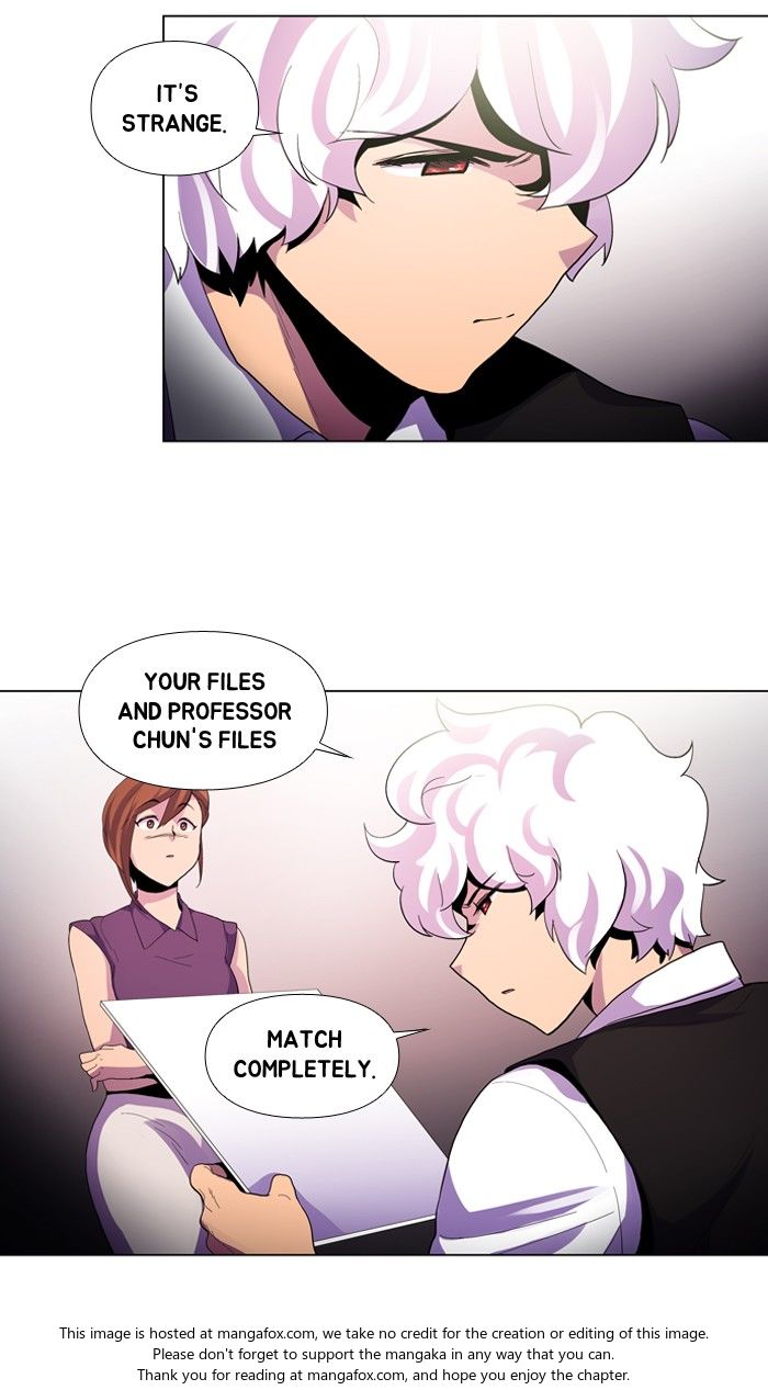 Read Dr. Frost Manga Online