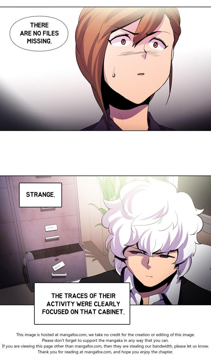 Read Dr. Frost Manga Online