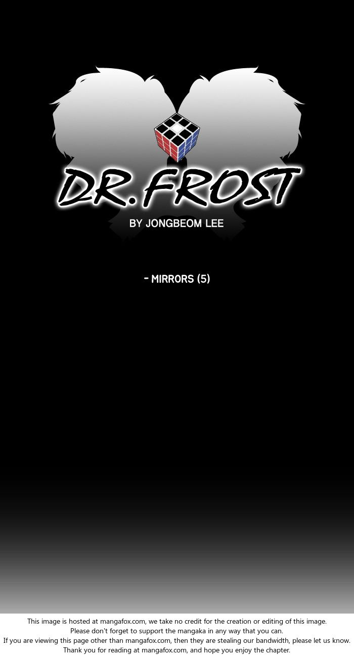 Read Dr. Frost Manga Online