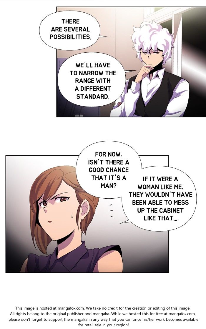 Read Dr. Frost Manga Online