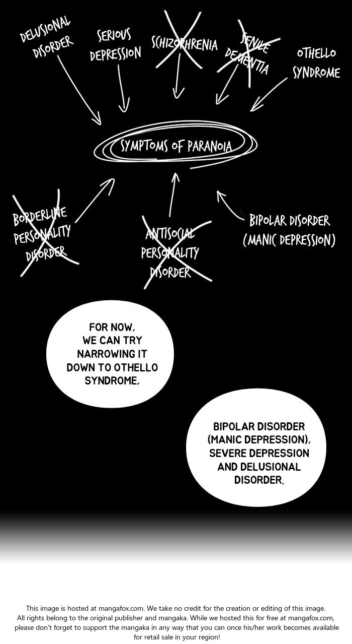 Read Dr. Frost Manga Online