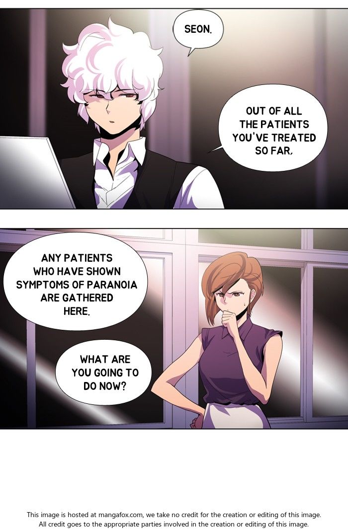 Read Dr. Frost Manga Online