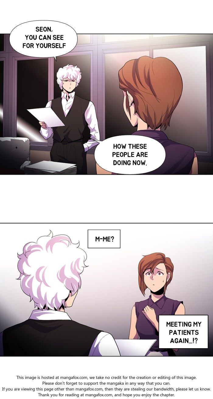 Read Dr. Frost Manga Online