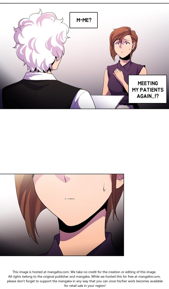 Read Dr. Frost Manga Online