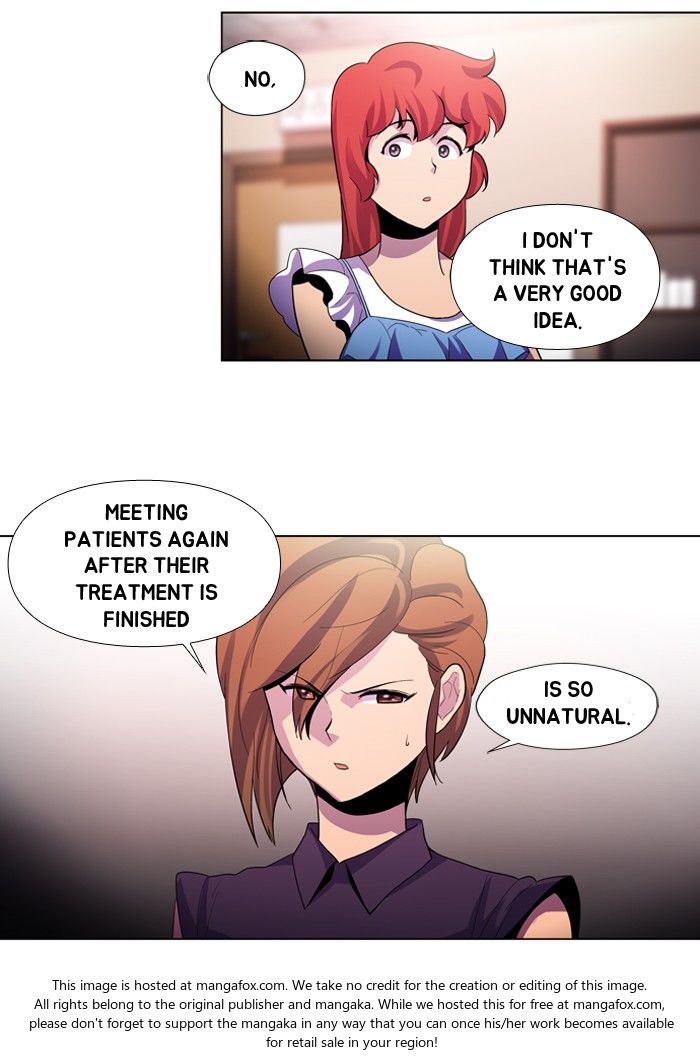 Read Dr. Frost Manga Online
