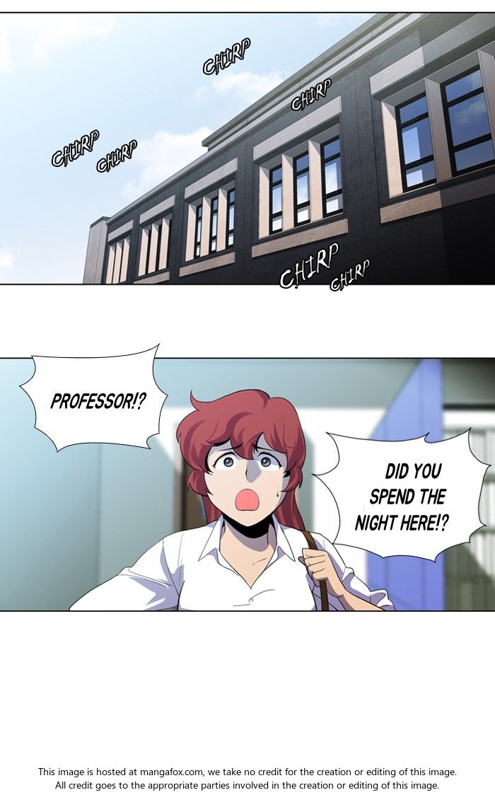 Read Dr. Frost Manga Online