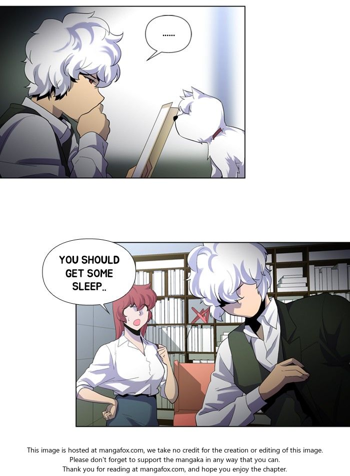 Read Dr. Frost Manga Online