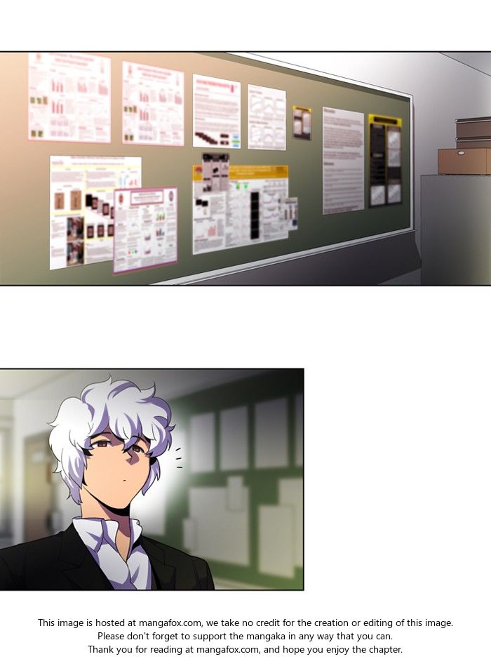 Read Dr. Frost Manga Online