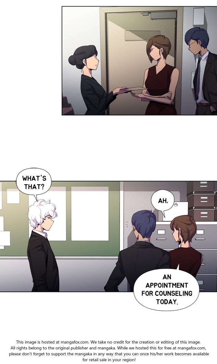 Read Dr. Frost Manga Online