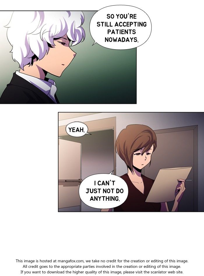 Read Dr. Frost Manga Online
