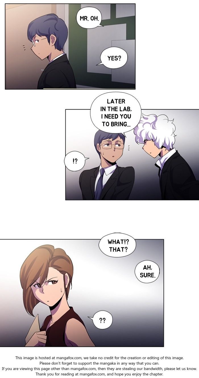 Read Dr. Frost Manga Online