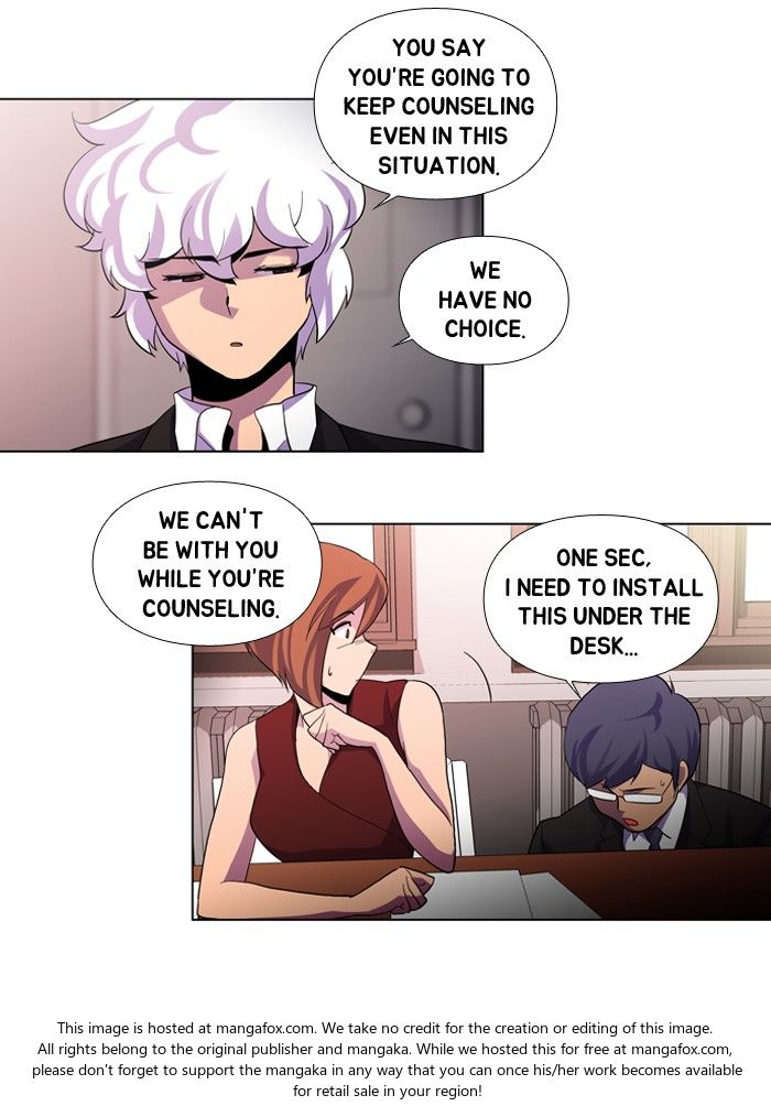 Read Dr. Frost Manga Online