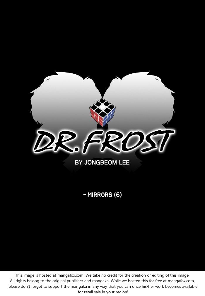Read Dr. Frost Manga Online