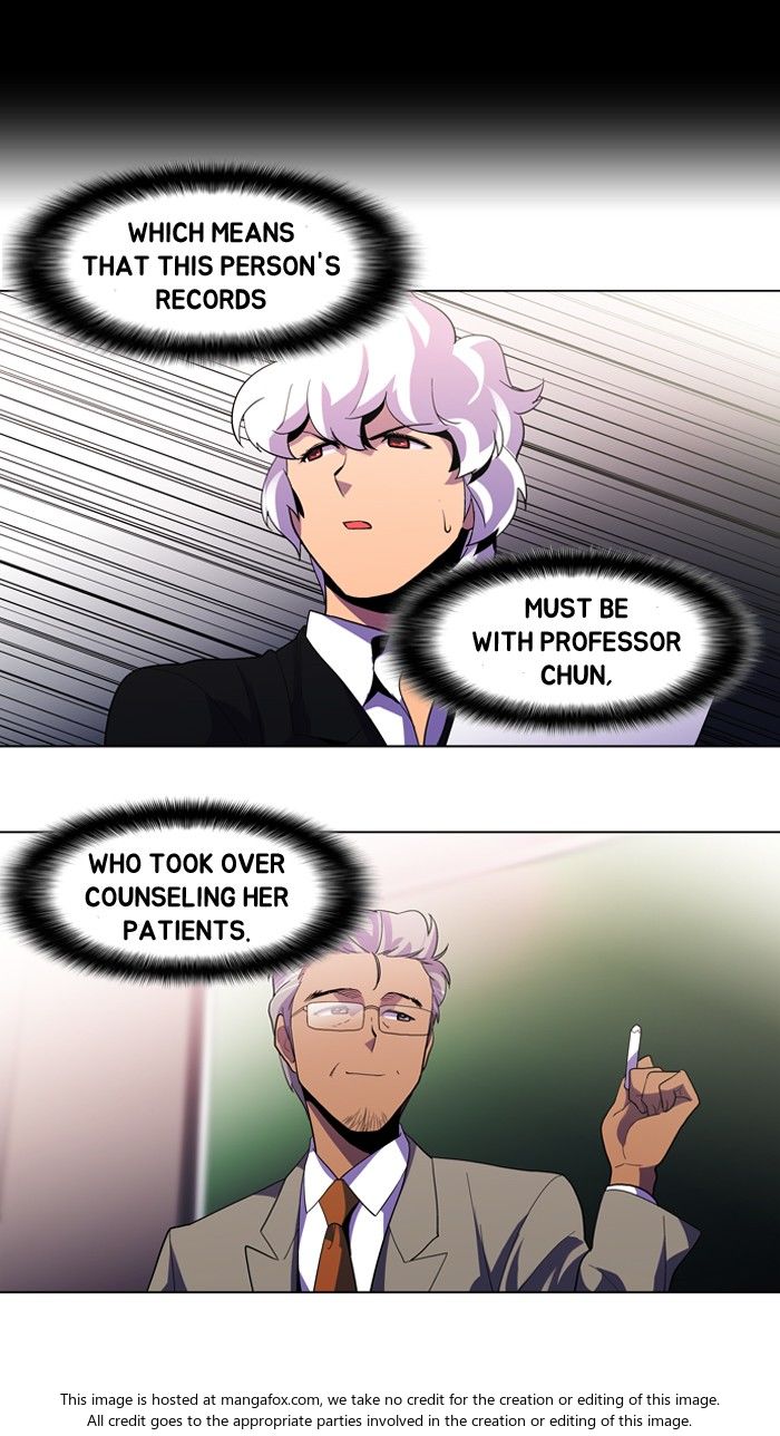 Read Dr. Frost Manga Online