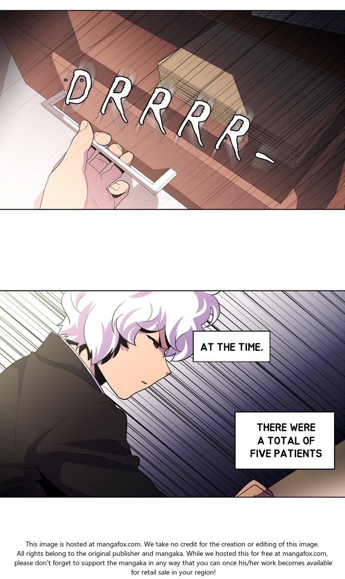 Read Dr. Frost Manga Online
