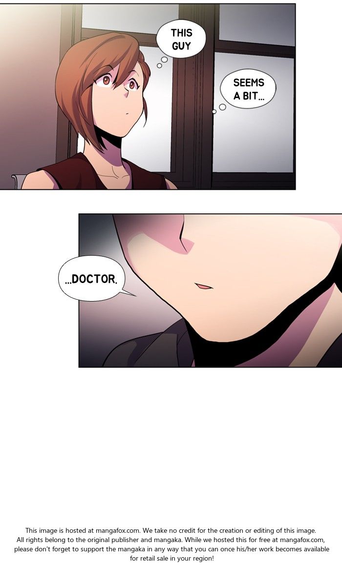 Read Dr. Frost Manga Online