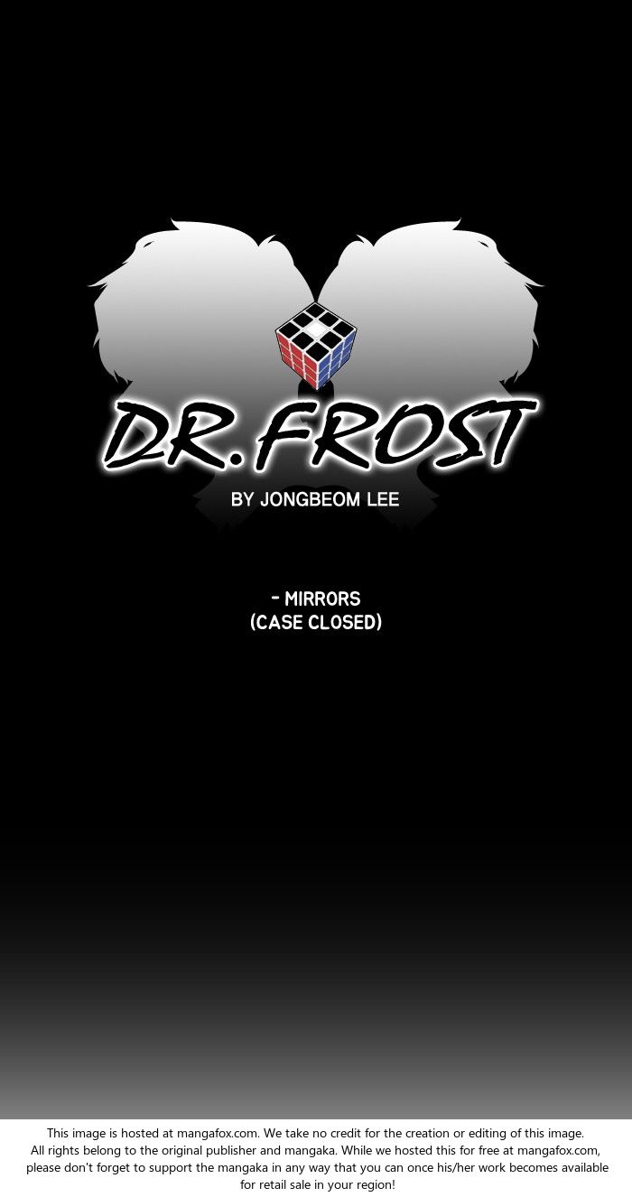 Read Dr. Frost Manga Online