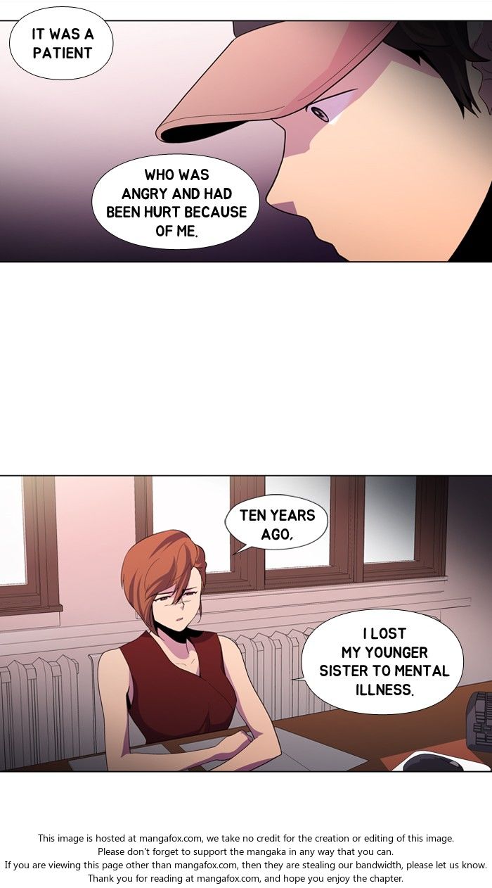 Read Dr. Frost Manga Online