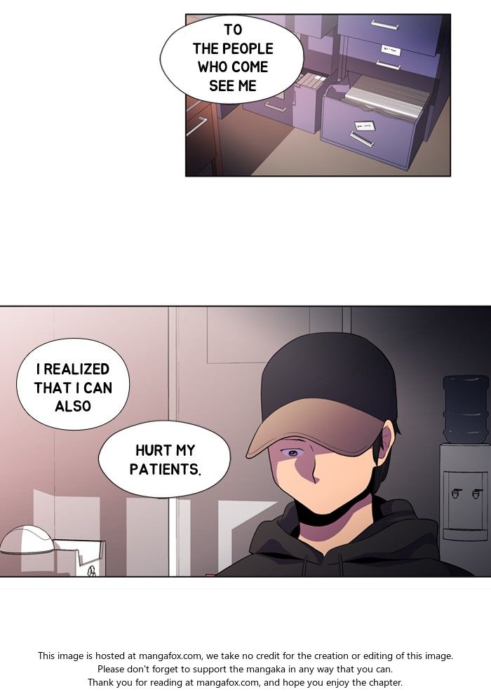 Read Dr. Frost Manga Online
