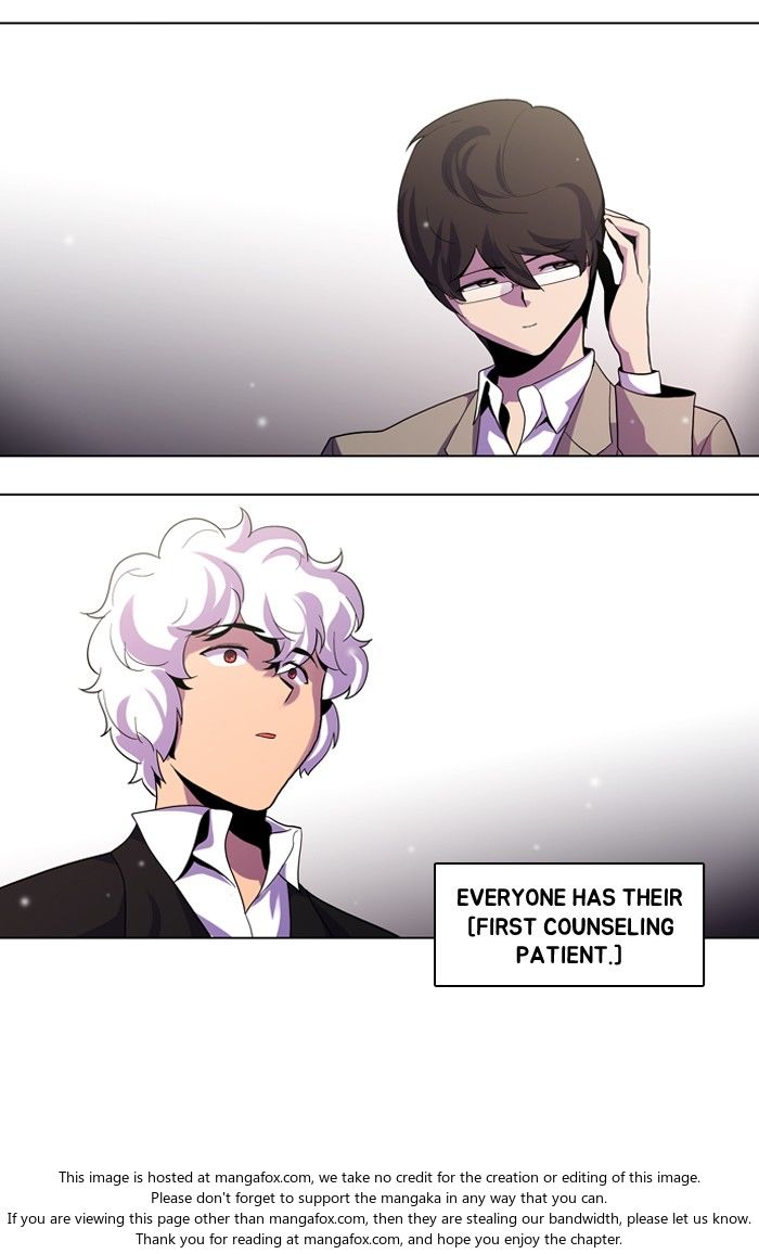 Read Dr. Frost Manga Online