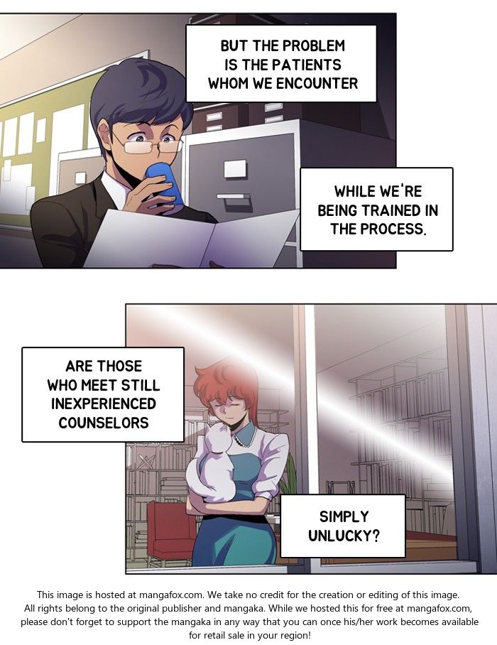 Read Dr. Frost Manga Online
