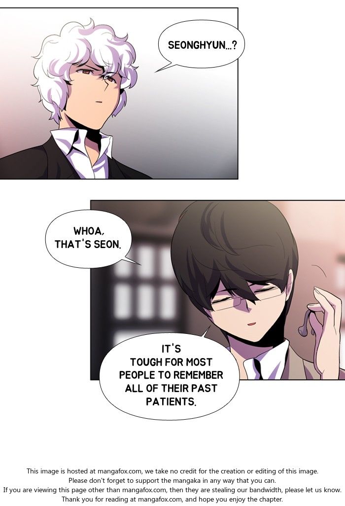 Read Dr. Frost Manga Online