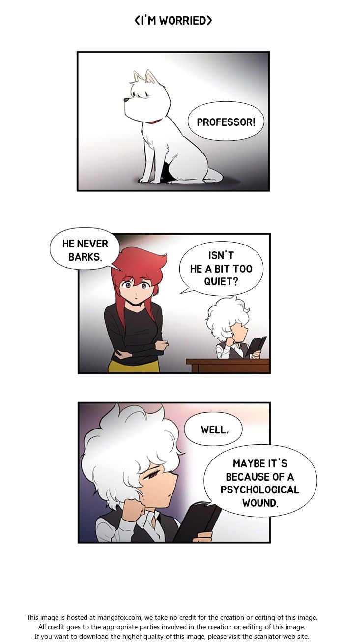 Read Dr. Frost Manga Online