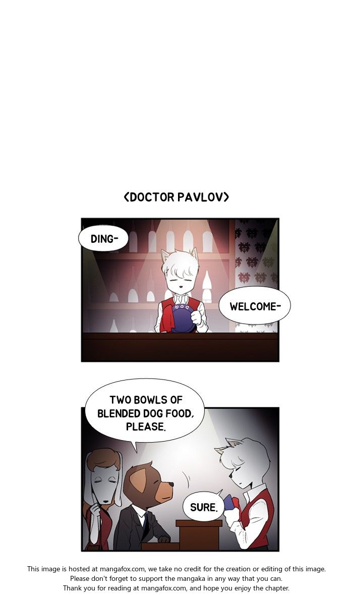 Read Dr. Frost Manga Online