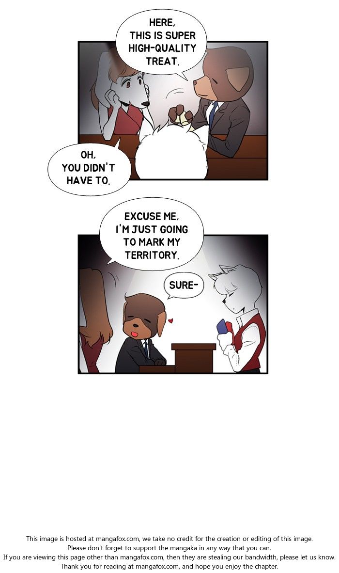 Read Dr. Frost Manga Online